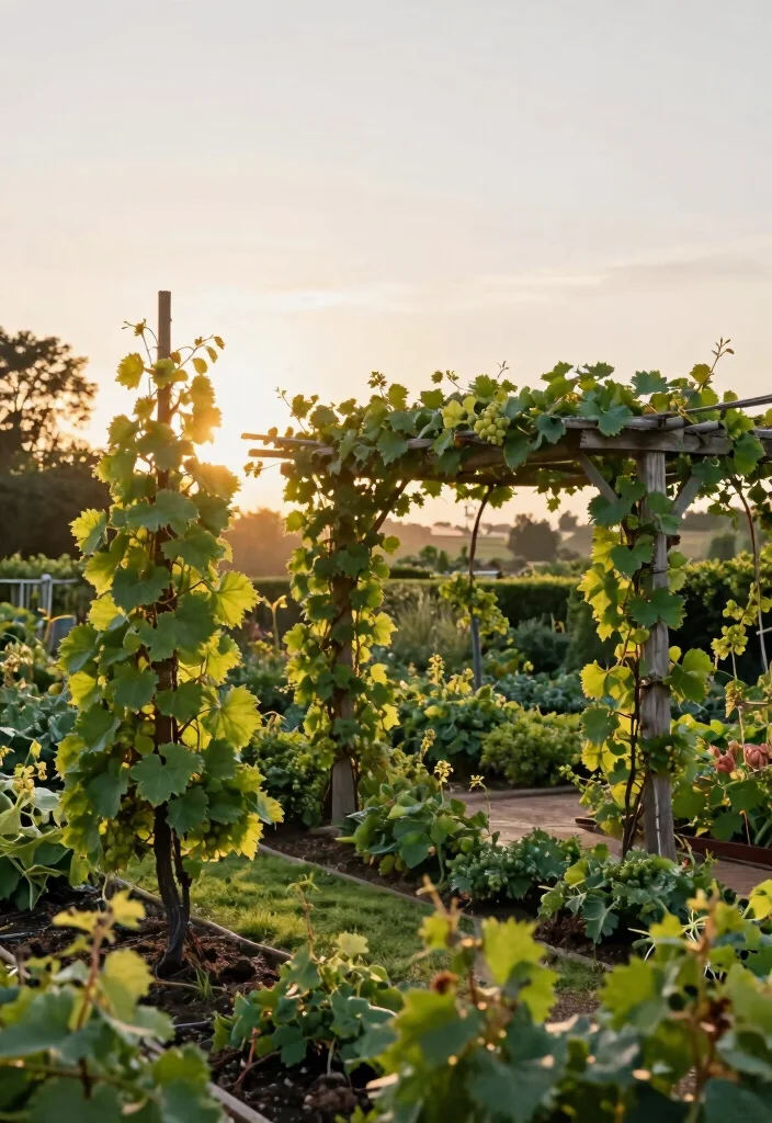 10 Grape Trellis Ideas for Backyard Vine Growing - Conclusion 1