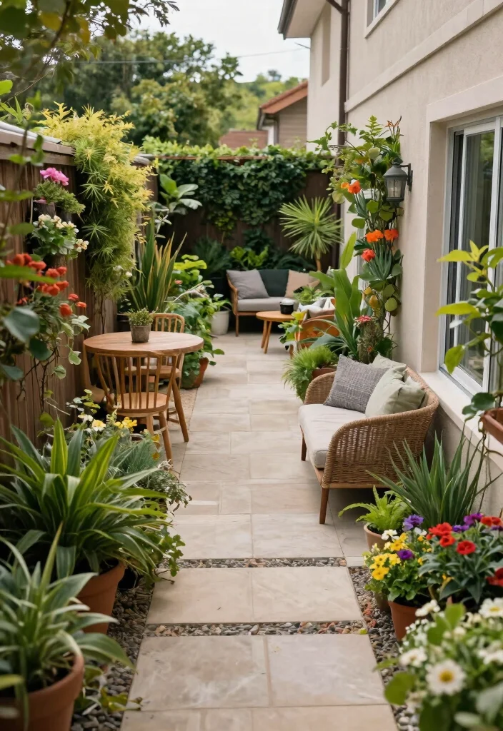 10 Long Narrow Backyard Ideas to Maximize Small Outdoor Spaces - Conclusion 1