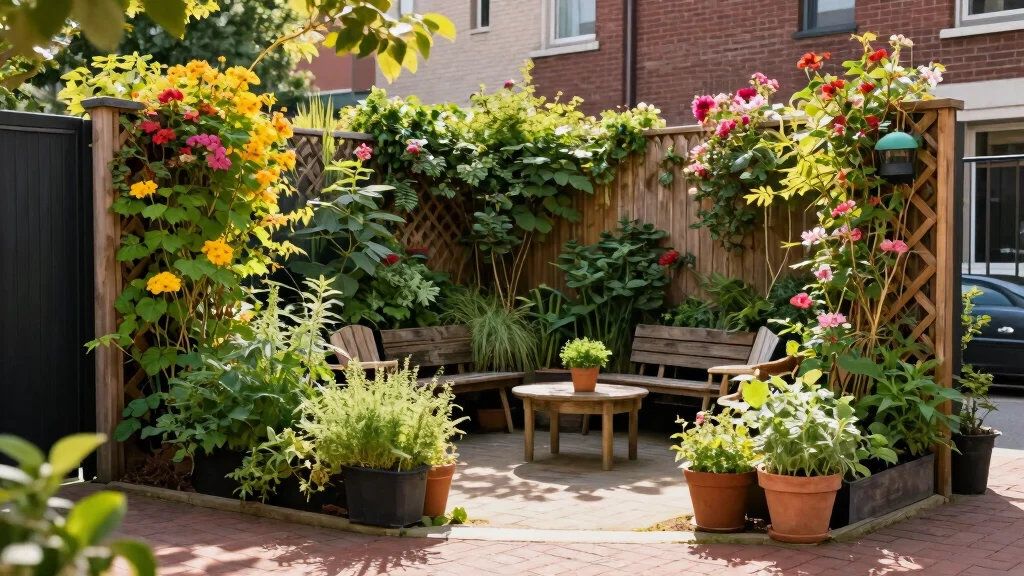 10 Plant Fence Ideas for Living Garden Boundaries