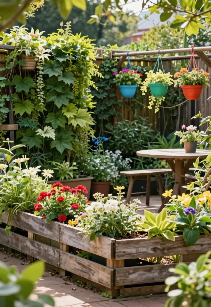 10 Planter Fence Ideas for Vertical Garden Privacy - Conclusion 1