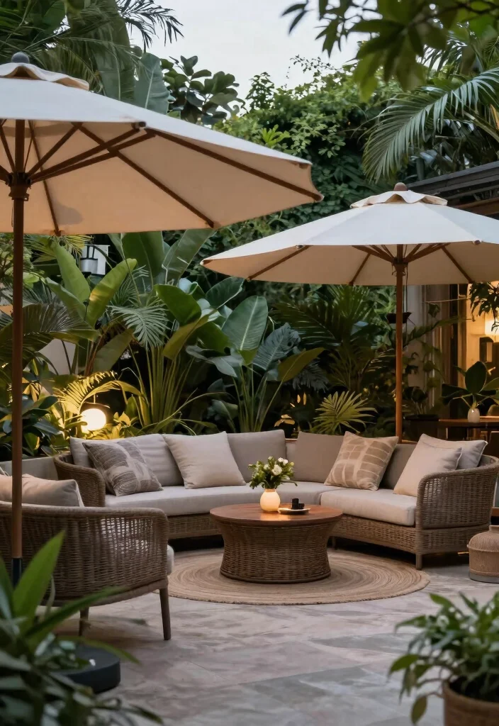 10 Shade Patio Ideas to Stay Cool and Comfortable Outdoors - Conclusion 1