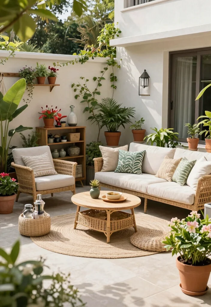 10 Simple Garden Patio Ideas for Easy Outdoor Living 111 10 Simple Garden Patio Ideas for Easy Outdoor Living - Conclusion 1