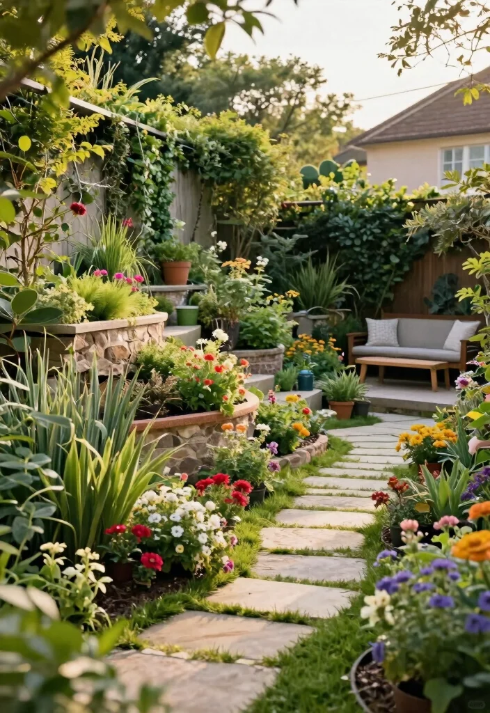 10 Slope Backyard Ideas for Challenging Landscape Layouts - Conclusion 1