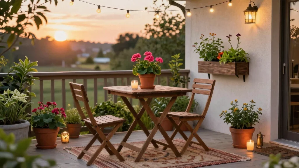 10 Small Patio Ideas for Backyards With Limited Space