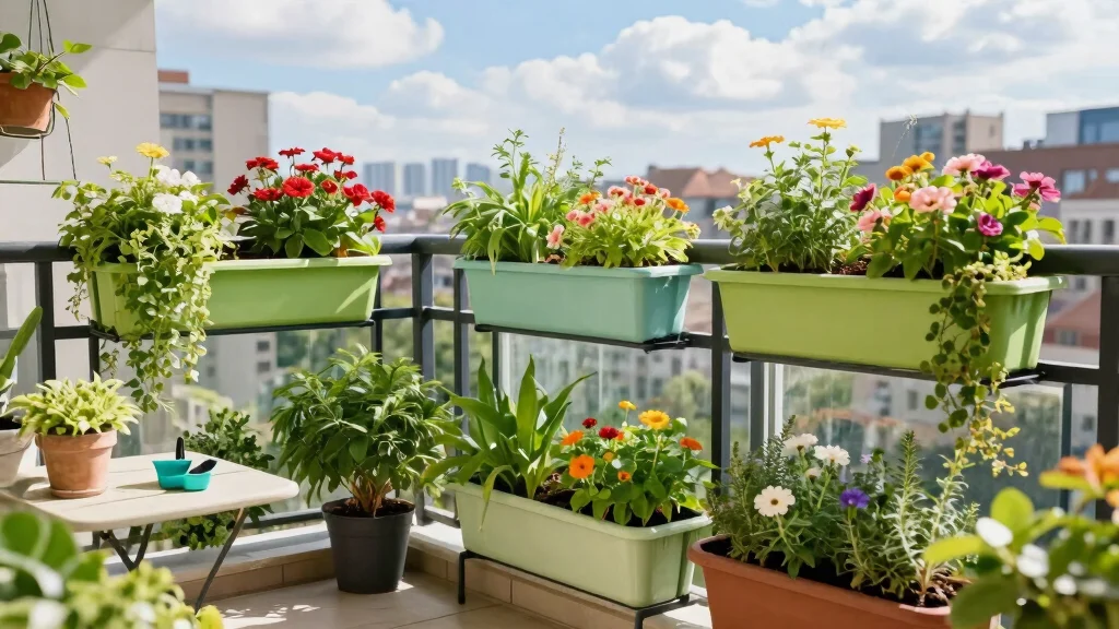 10 Three Tiered Planter Ideas for Vertical Gardens in Small Spaces