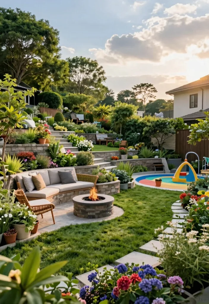 10 Uphill Backyard Ideas for Sloped Yards and Smart Landscaping - Conclusion 1