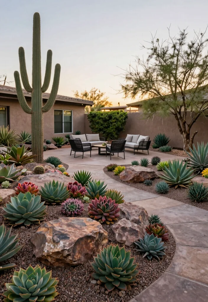 12 Arizona Backyard Ideas for Low Water Outdoor Living - Conclusion 1