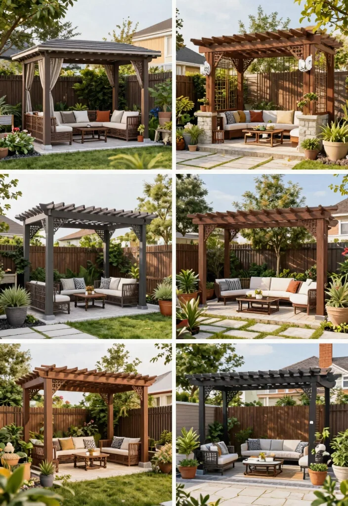 12 Backyard Ideas With Pergola for Shade, Style, and Comfort - Conclusion 1