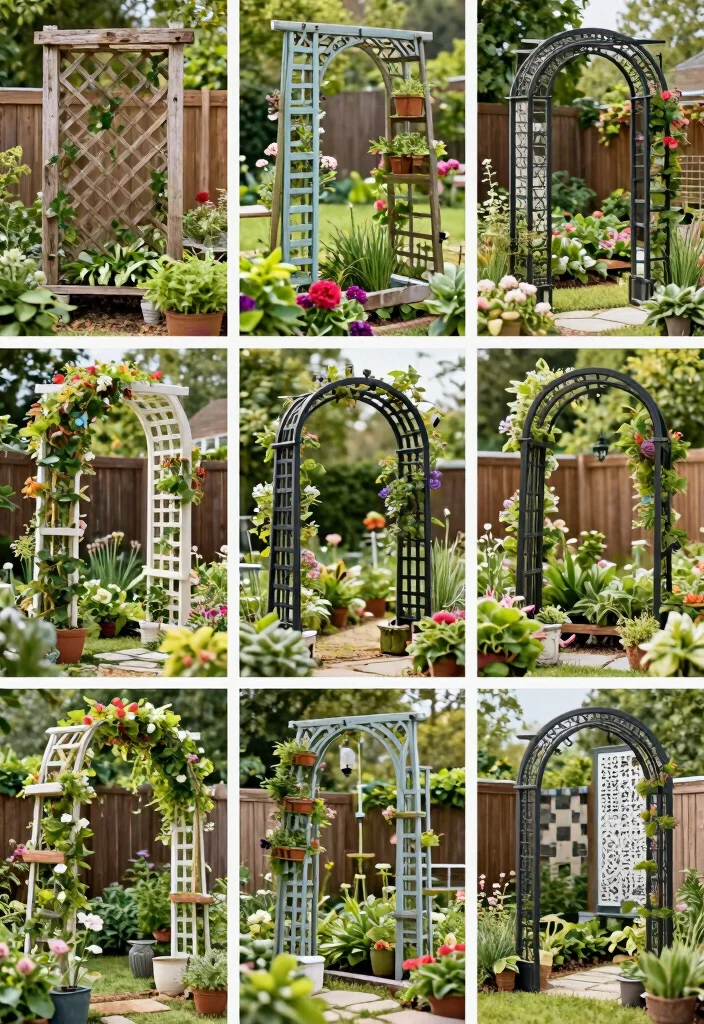 12 Backyard Trellis Ideas to Add Structure and Garden Style - Conclusion 1