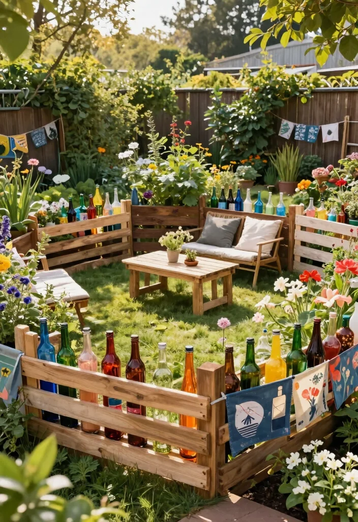 12 DIY Garden Fence Ideas for Easy Weekend Projects - Conclusion 1