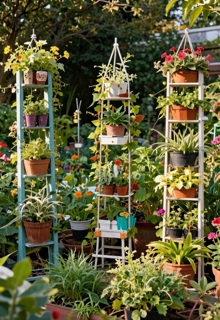 12 DIY Garden Trellis Ideas for Budget Friendly Vertical Gardening - Conclusion 1