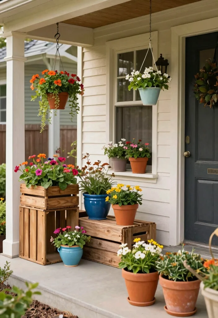 12 Front Porch Planter Ideas to Boost Curb Appeal on Any Budget - Conclusion 1