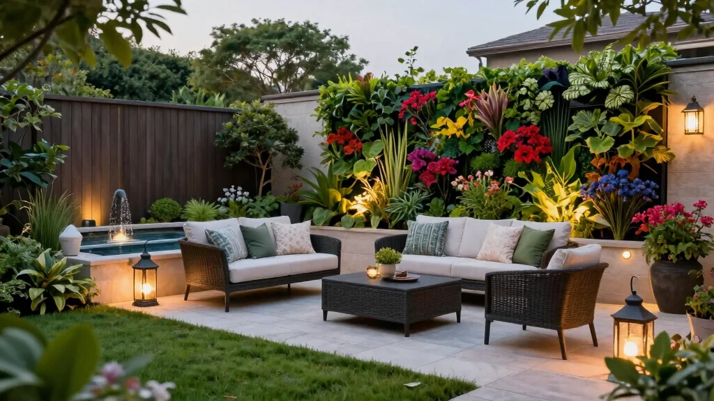 12 Luxury Backyard Ideas for Elegant Outdoor Living Spaces