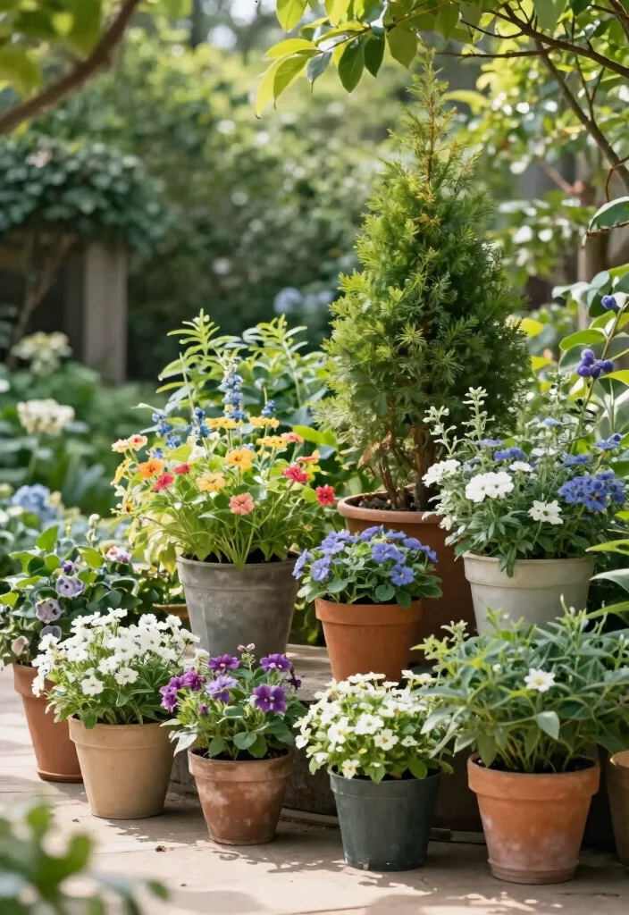 12 Part Shade Planter Ideas That Thrive Without Full Sun 133 12 Part Shade Planter Ideas That Thrive Without Full Sun - Conclusion 1