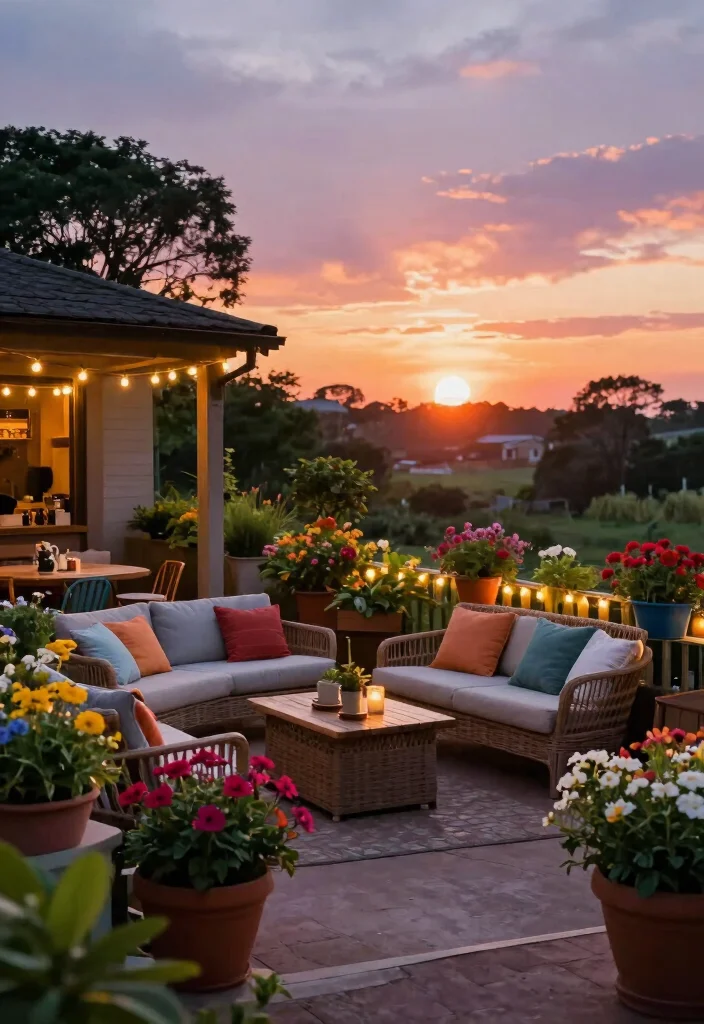 12 Patio Plant Ideas to Add Color, Texture, and Privacy - Conclusion 1