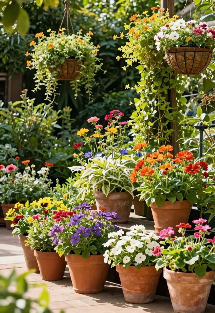 12 Planter Ideas for Full Sun That Are Easy to Maintain - Conclusion 1