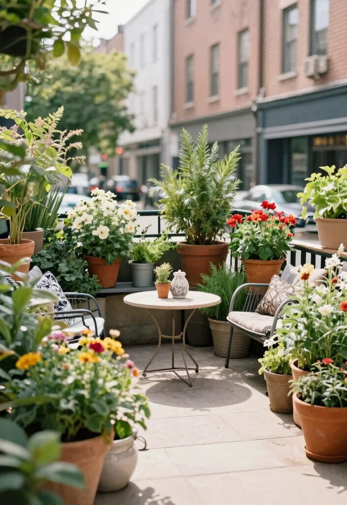 12 Plants on Patio Ideas for Lush Small Outdoor Spaces - Conclusion 1