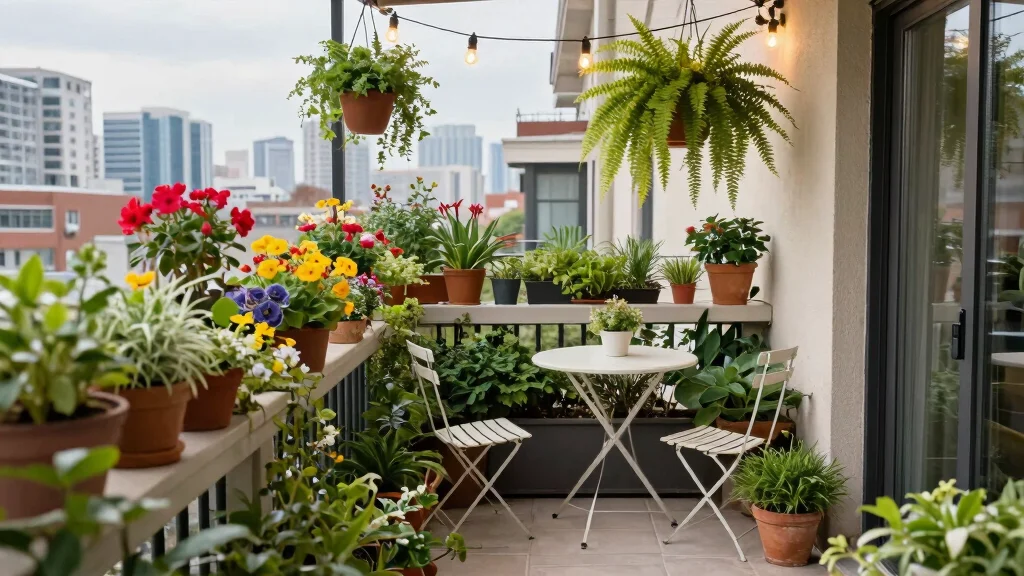 12 Plants on Patio Ideas for Lush Small Outdoor Spaces