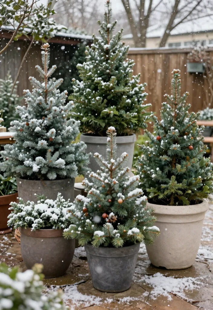 12 Winter Planter Ideas to Keep Your Outdoor Space Stylish Year Round - Conclusion 1