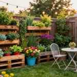 14 Small Backyard Ideas for Stylish and Functional Outdoor Living