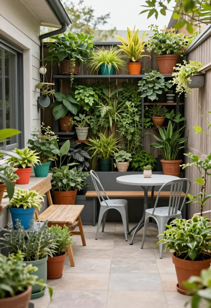 14 Small Backyard Ideas for Stylish and Functional Outdoor Living - Conclusion 1