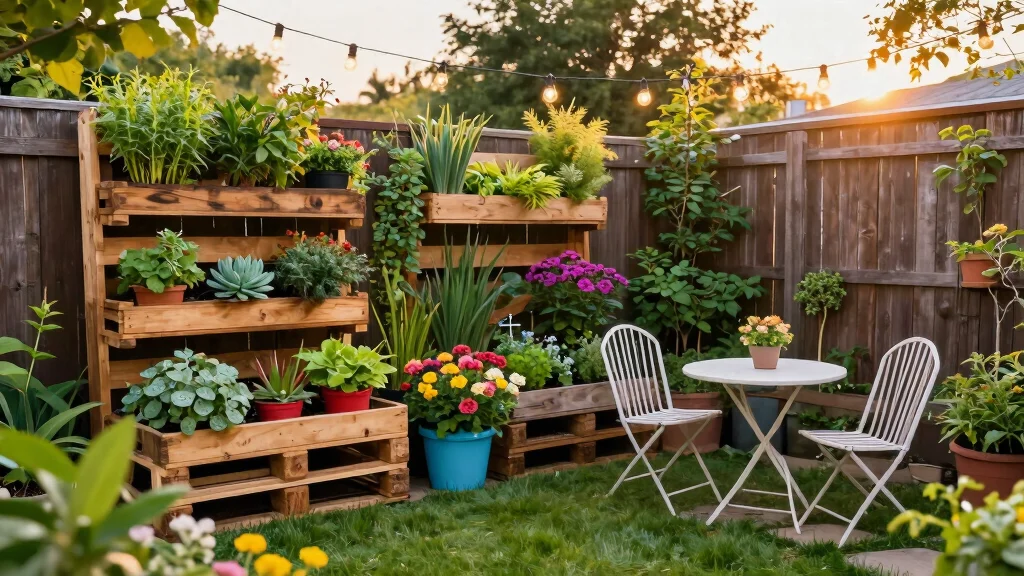 14 Small Backyard Ideas for Stylish and Functional Outdoor Living