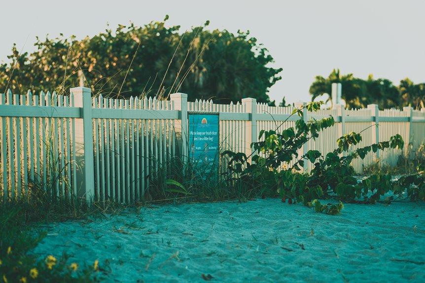 100 foot vinyl fence cost factors