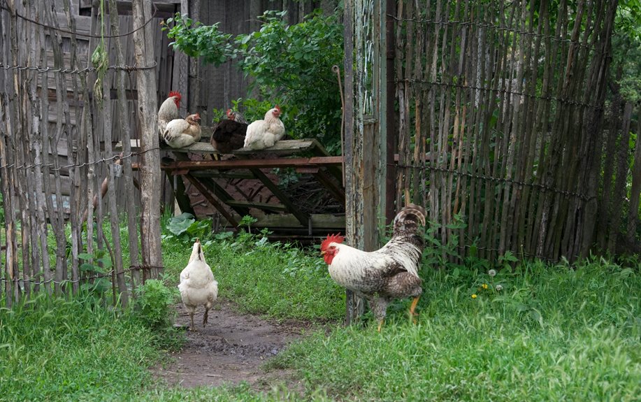 backyard chicken keeping regulations