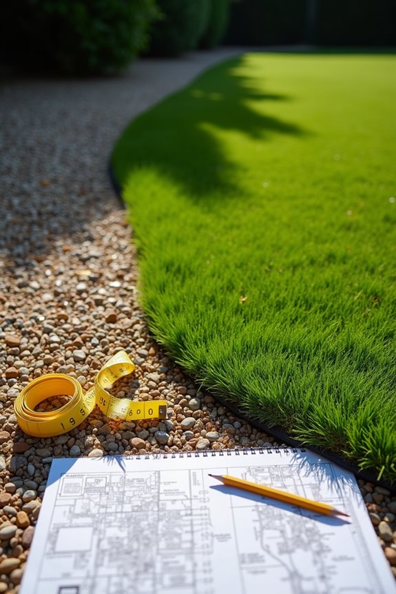 backyard putting green choices