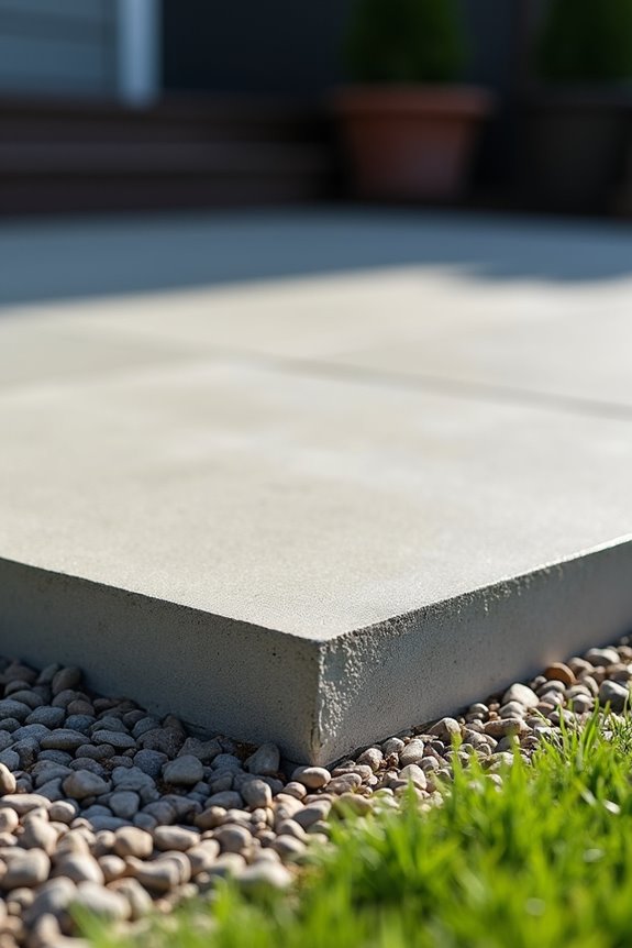 base matters more than thickness