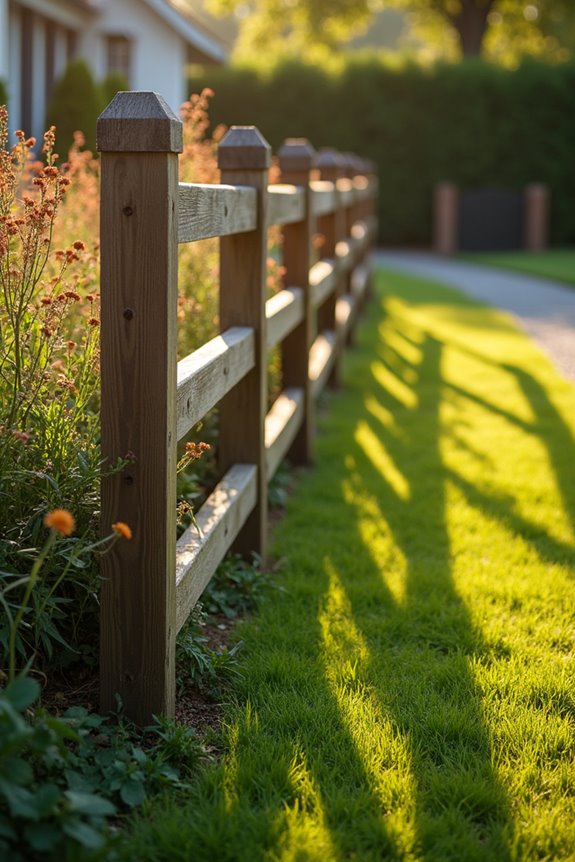 boundary fence repair responsibilities clarified through agreement