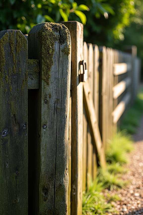 boundary marks ownership duties disputes