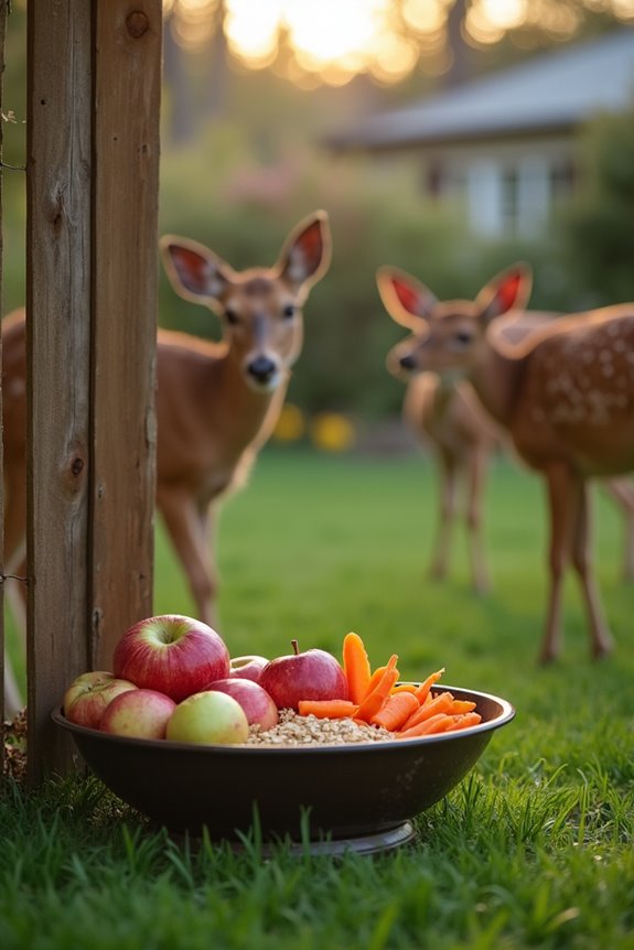 bread and processed foods harm deer digestion