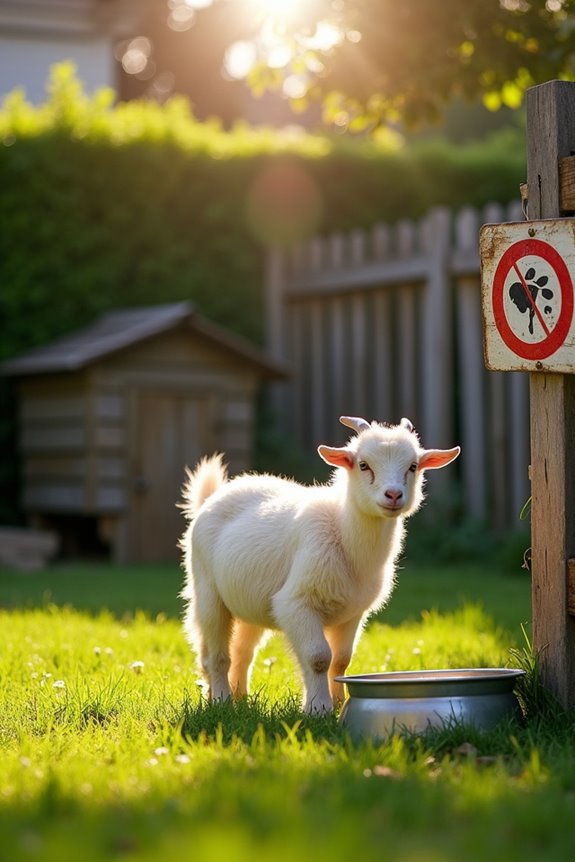 check local livestock ordinances first