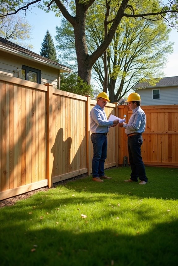 check permits codes inspections first