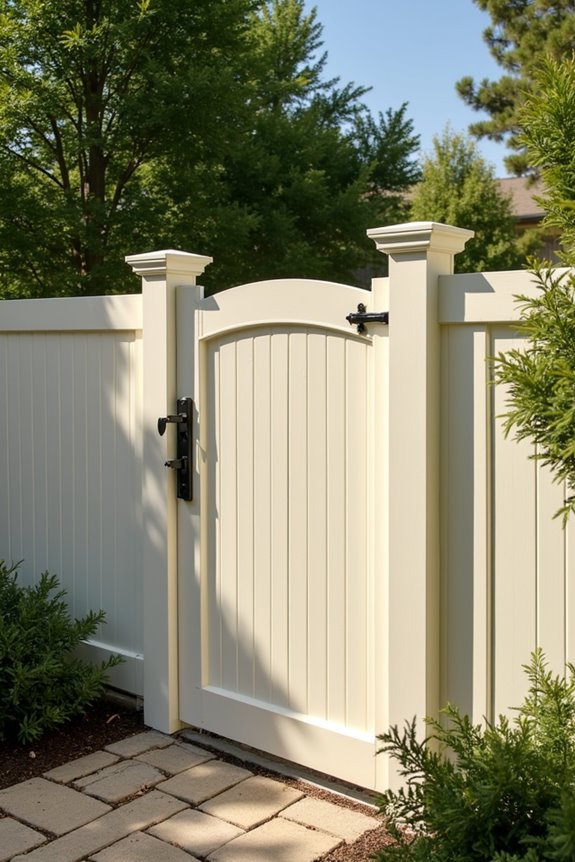 costly gate upgrades and labor