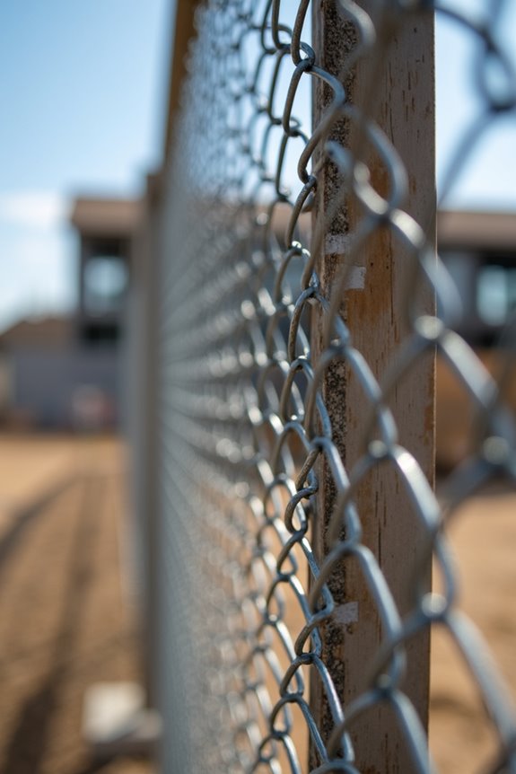 fence materials match use cases