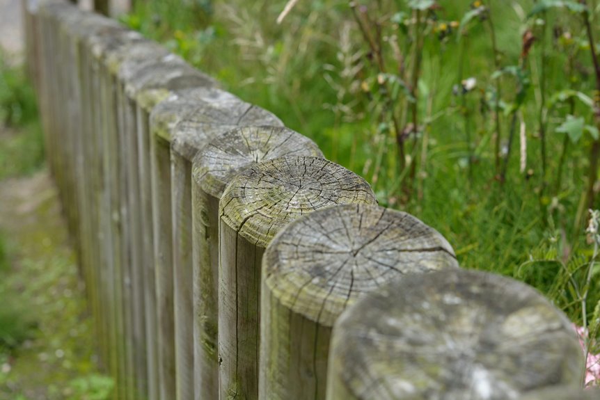 fence post depth guidelines five steps