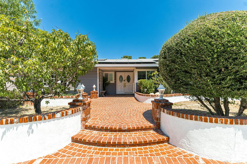lay brick patio in ten steps