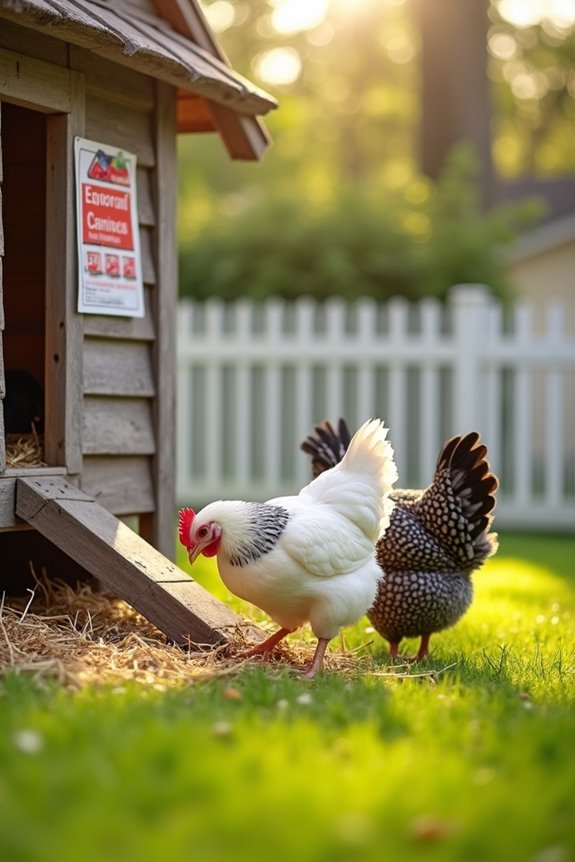 legal chicken rules by jurisdiction