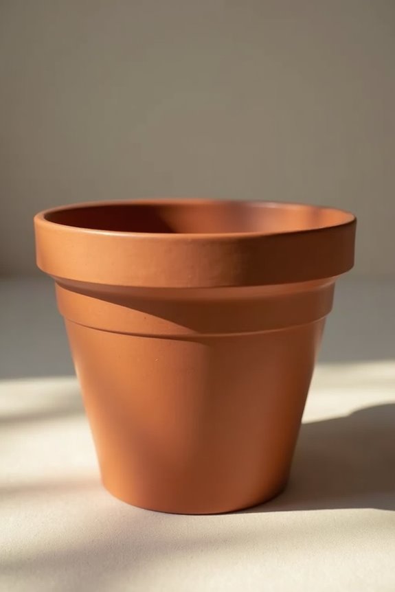 measure pot diameter and depth