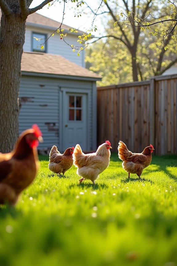 neighbor notification prevents disputes