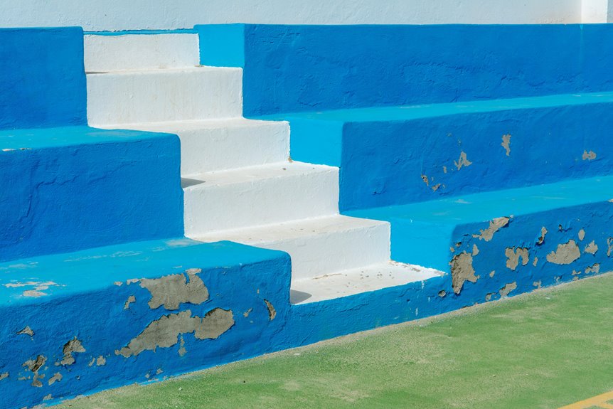 paint concrete patio in 3 steps