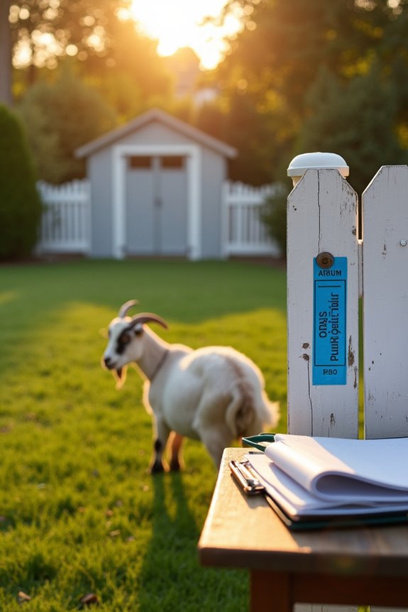 permits inspections housing fencing requirements