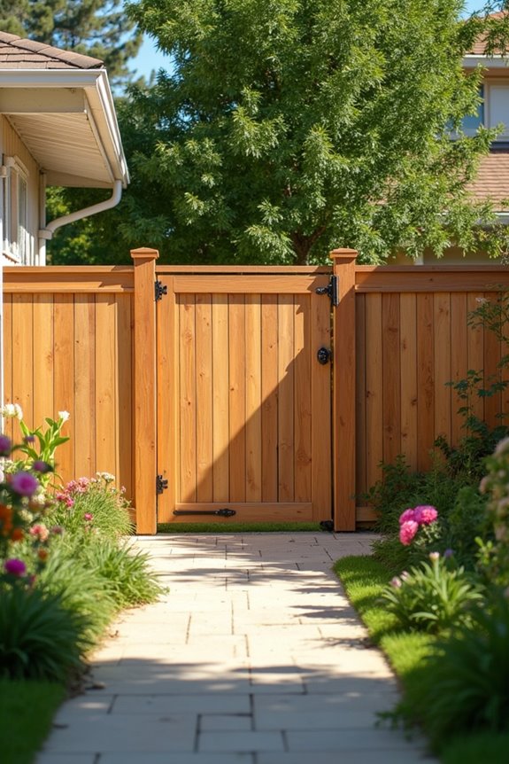 pool fence height 4 5 feet