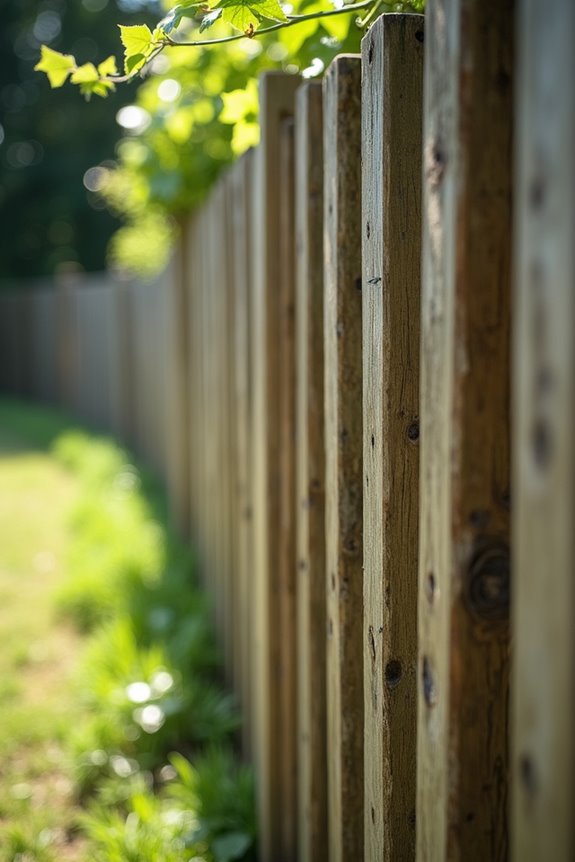proper installation determines fence longevity