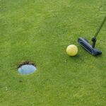 seven steps to diy putting green