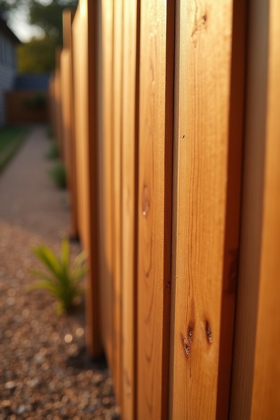 spring and fall inspections clean and reseal routine