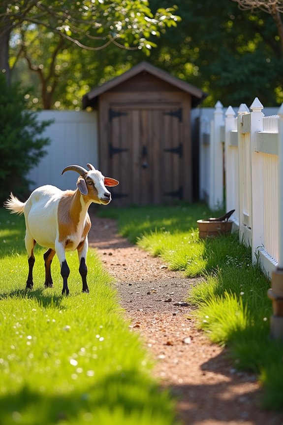 true cost of keeping goats revealed