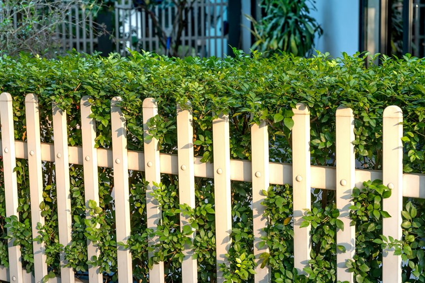 typical privacy fence height guidelines